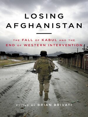cover image of Losing Afghanistan
